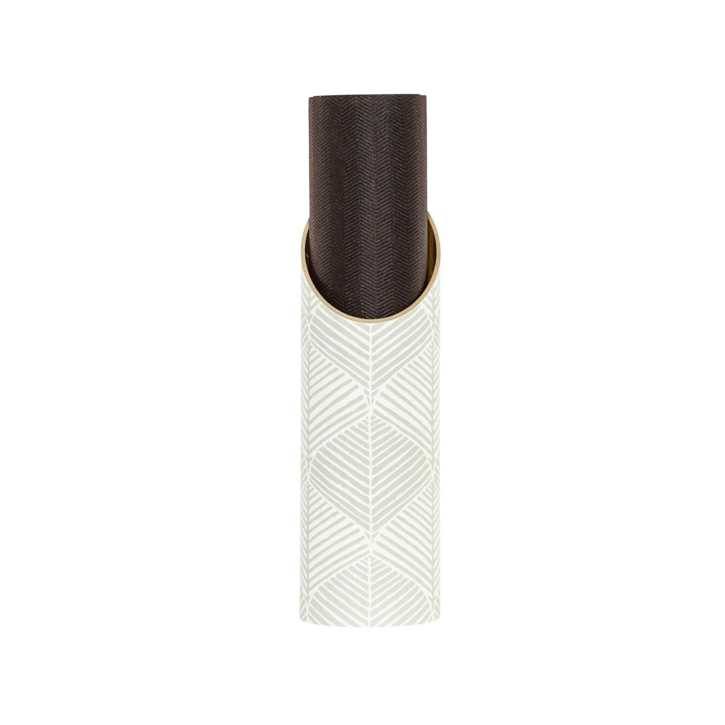 Vuslen Leaf Out – Eco-Chic Yoga Mat Storage Tube for Home & Studio