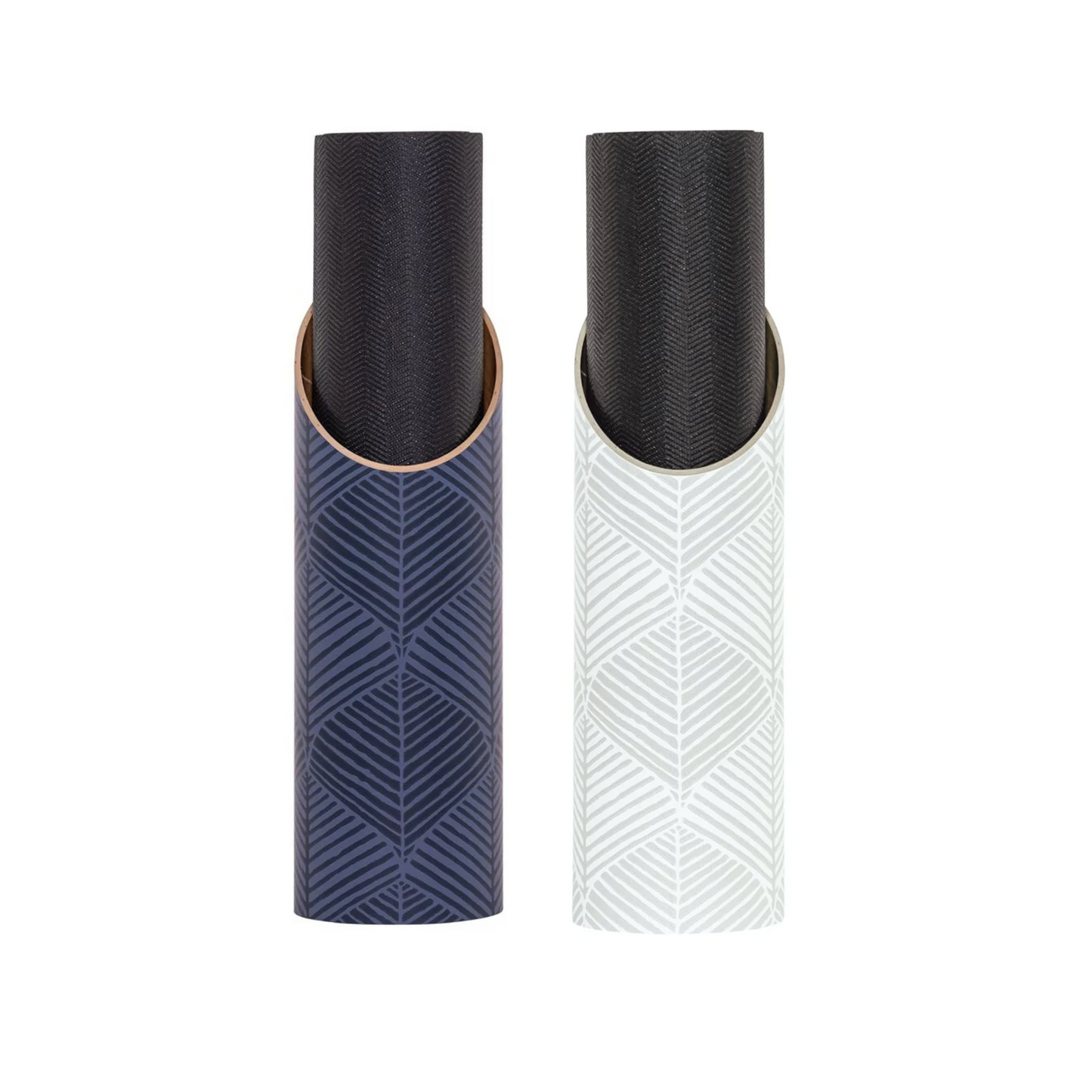 Vuslen Leaf Out – Eco-Chic Yoga Mat Storage Tube for Home & Studio