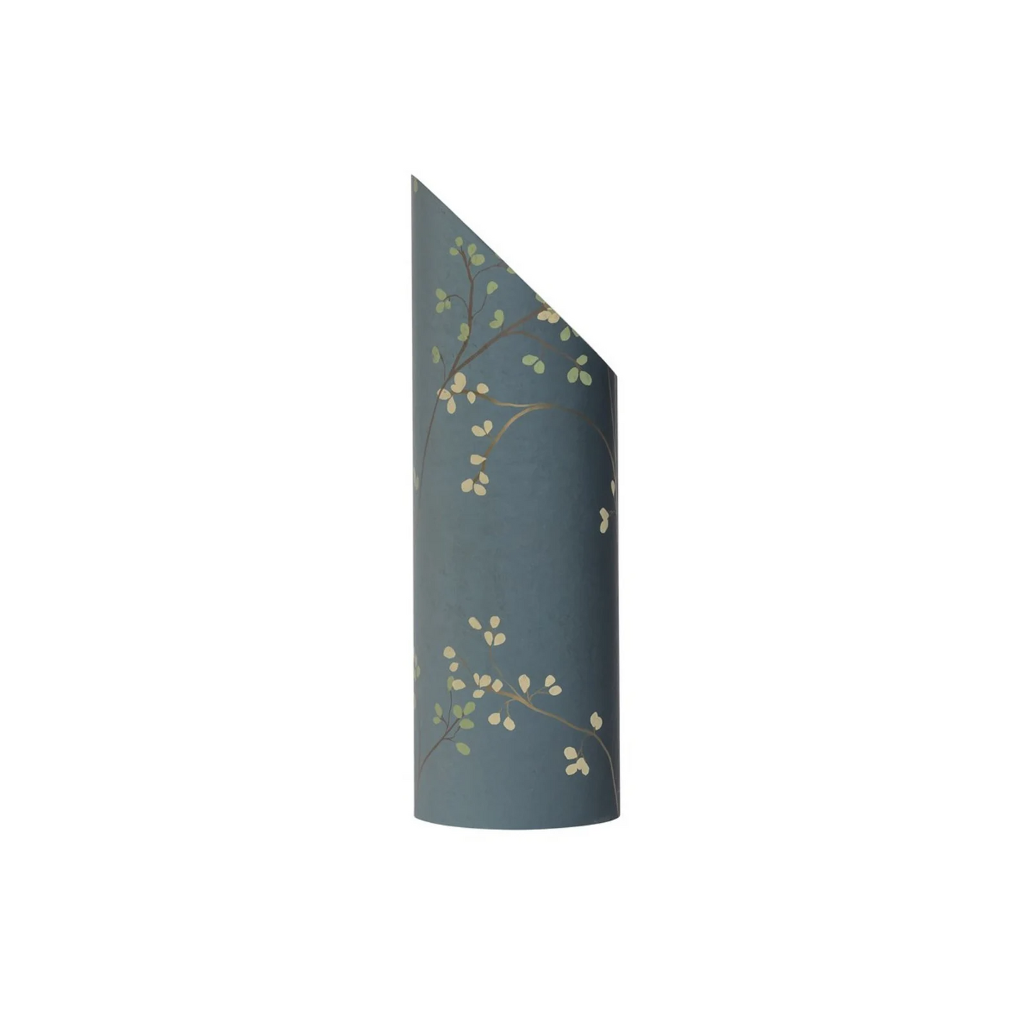 Vuslen Manzanita – Designer Yoga Mat Storage Tube for Stylish Home & Studio Organization