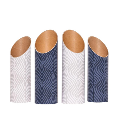 Vuslen Leaf Out – Eco-Chic Yoga Mat Storage Tube for Home & Studio