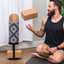 Vuslen Rhombi – Stylish Yoga Mat Storage Tube & Home Studio Decor