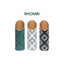 Vuslen Rhombi – Stylish Yoga Mat Storage Tube & Home Studio Decor