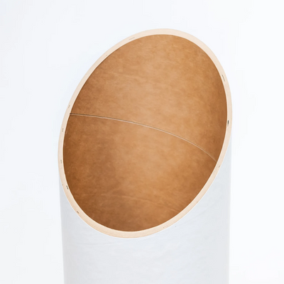 Vuslen Hatch – Stylish Yoga Mat Storage Tube for Home Gym & Studio Decor