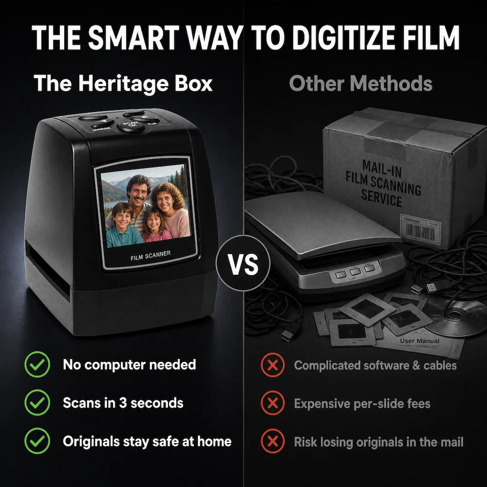 The Heritage Vault
